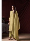 Arnisa By Ganga Pure Bemberg Silk Wholesale Designer Salwar Kameez In India